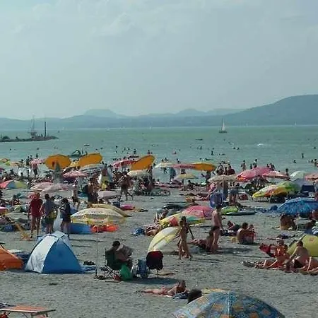 Apartment Lellei Vizparti Homokos Strandnal *