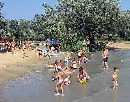 Lellei Vizparti Homokos Strandnal Apartment