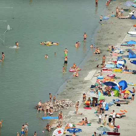 Apartment Lellei Vizparti Homokos Strandnal