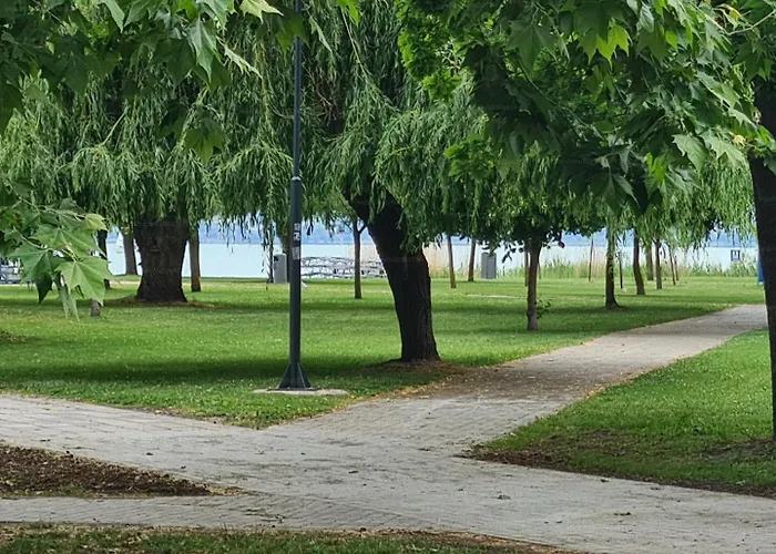 Lellei Vizparti Homokos Strandnal